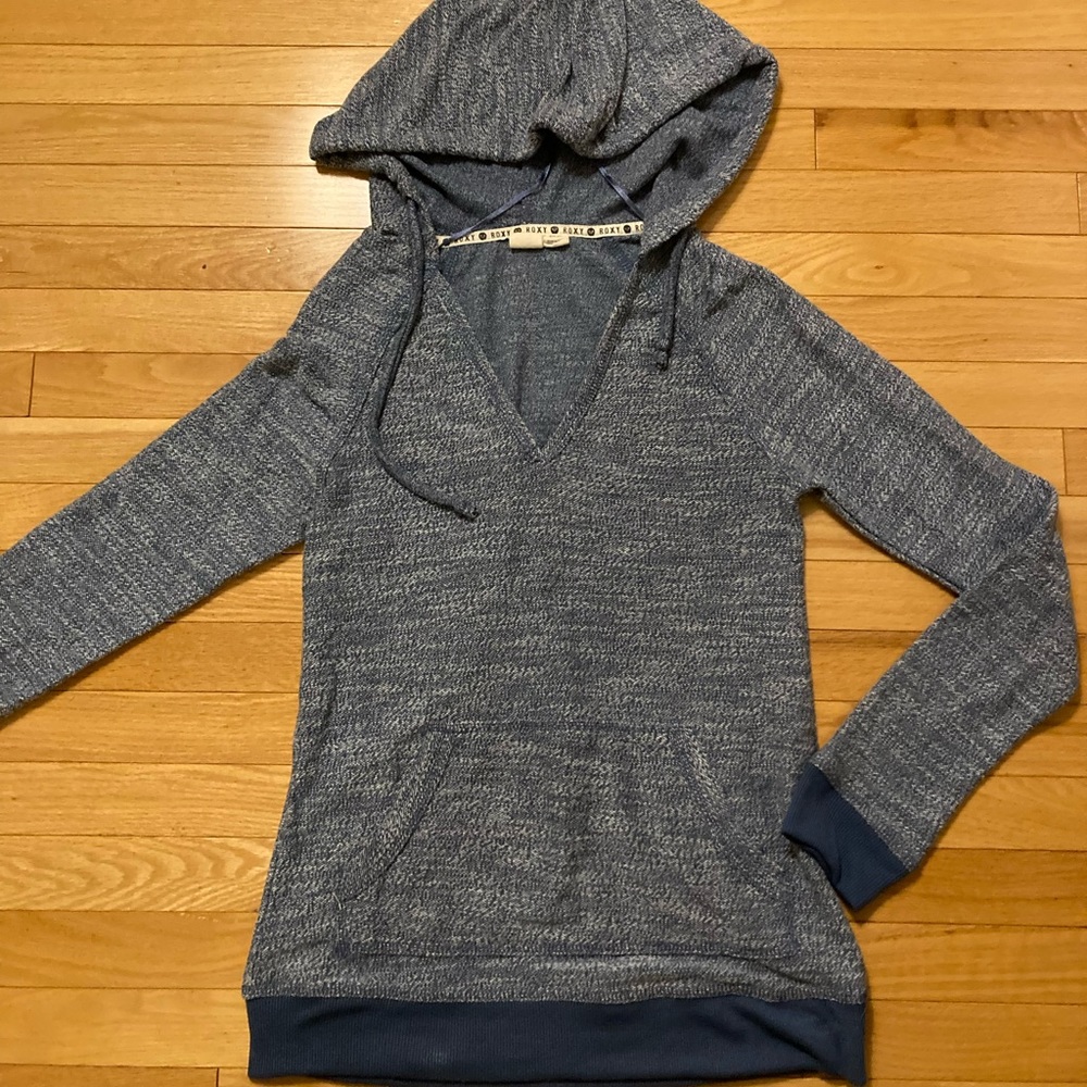 Roxy Blue Sweatshirt Women’s S